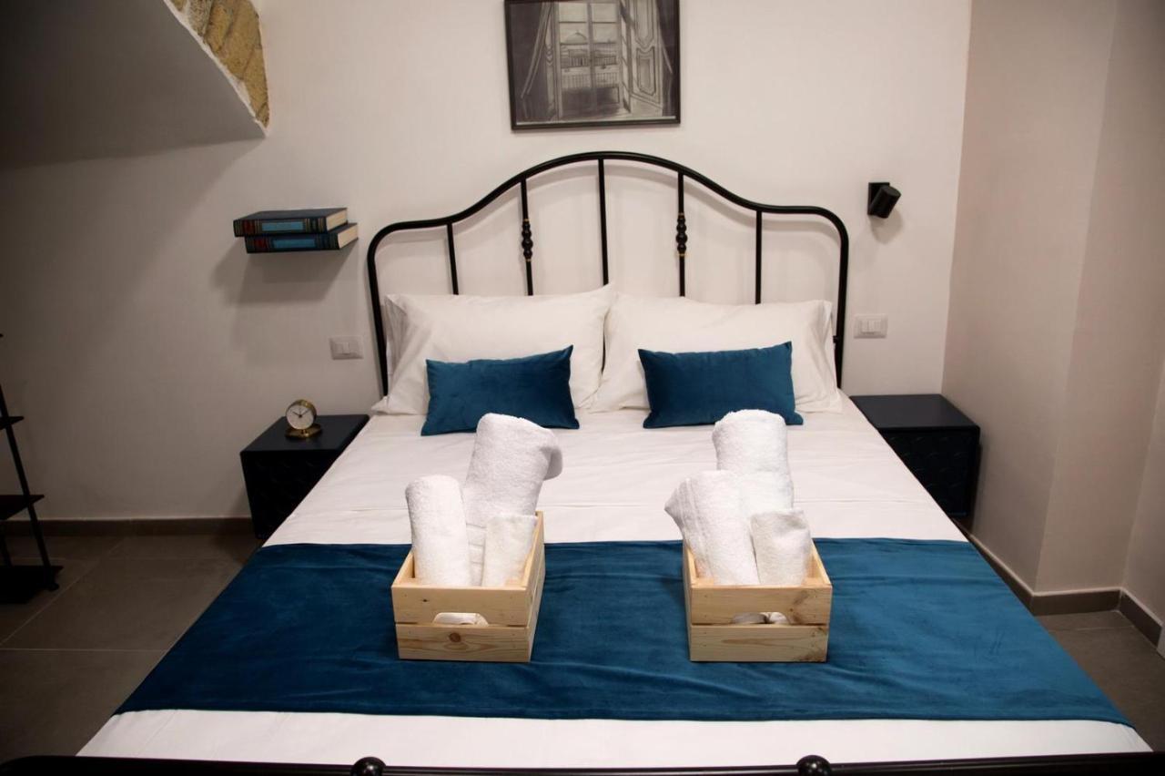 Bottega Orafa Hotel Napels Buitenkant foto