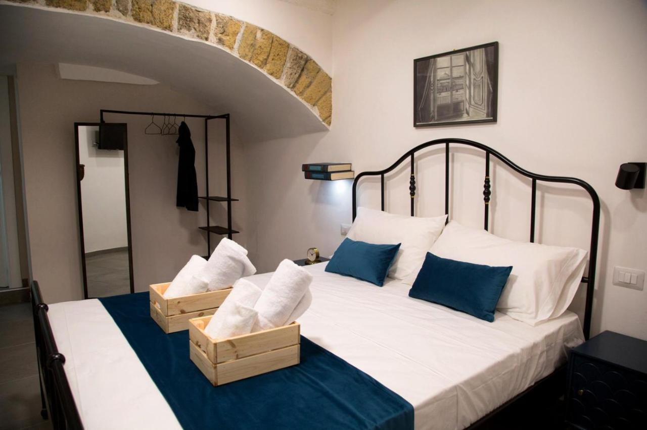 Bottega Orafa Hotel Napels Buitenkant foto