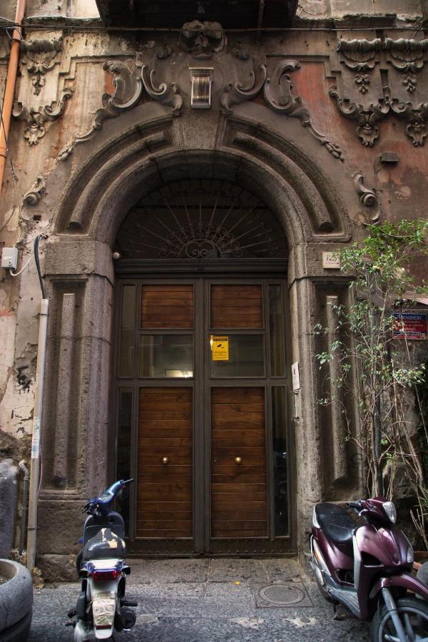Bottega Orafa Hotel Napels Buitenkant foto