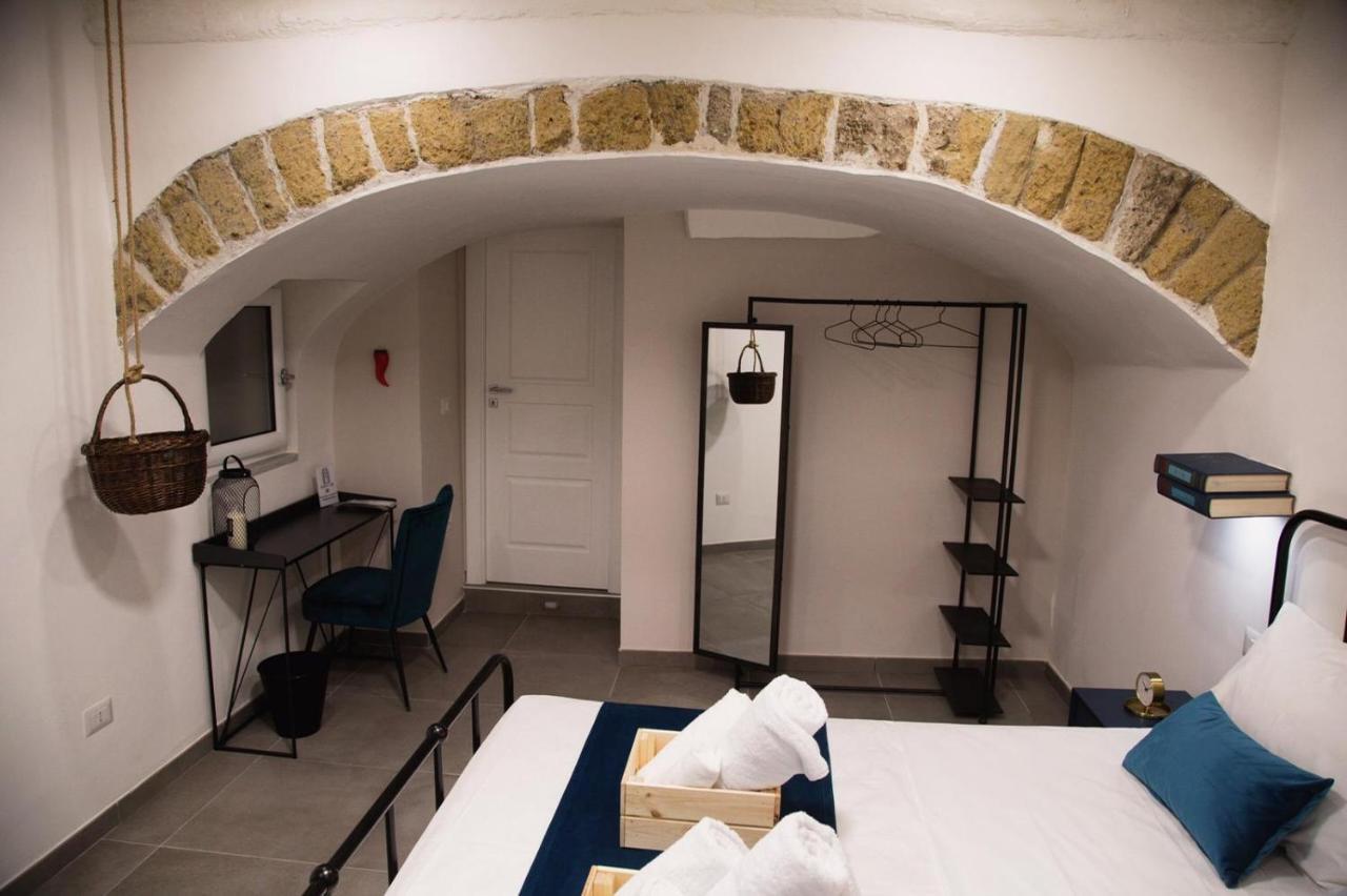 Bottega Orafa Hotel Napels Buitenkant foto