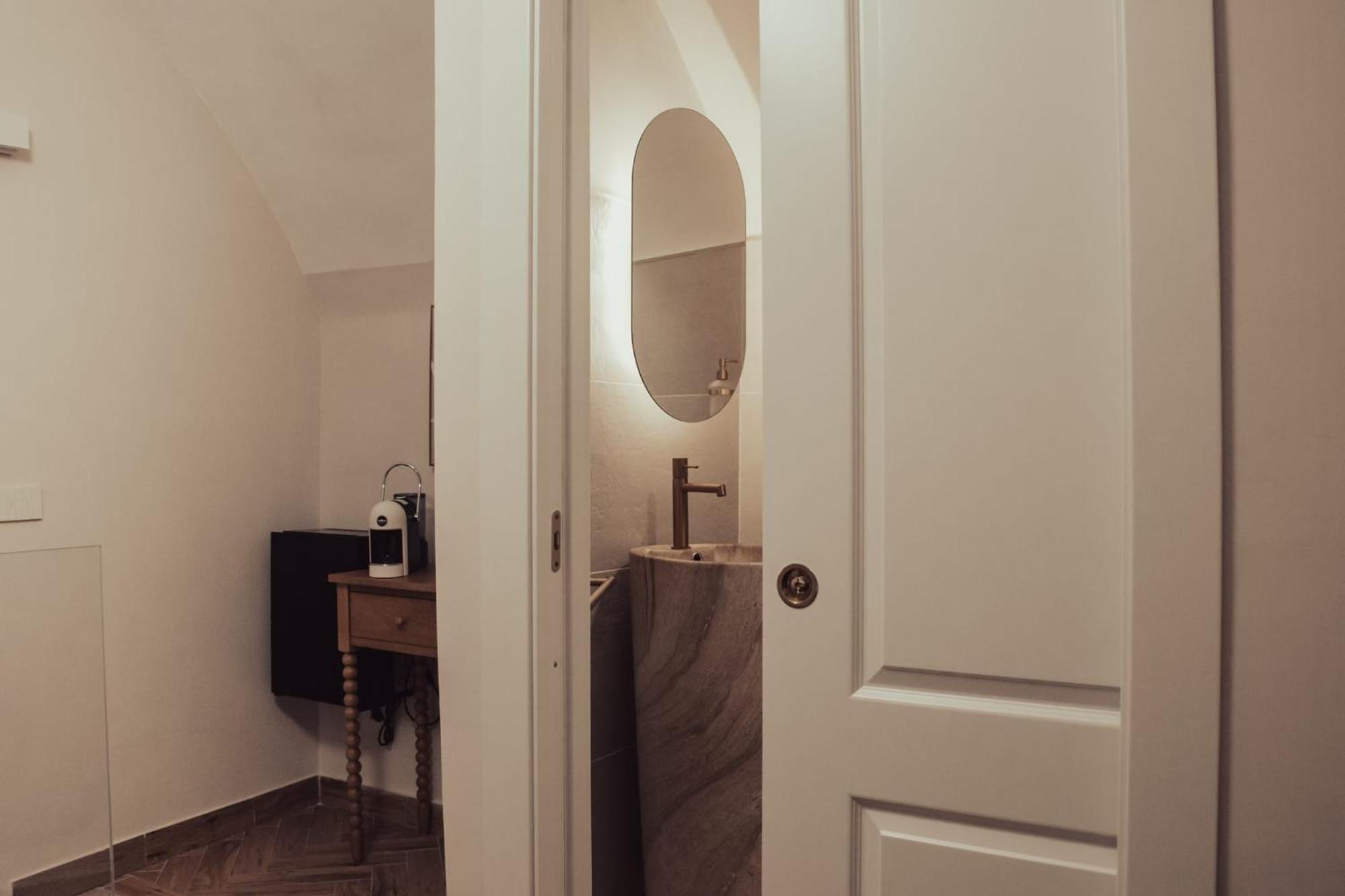 Bottega Orafa Hotel Napels Buitenkant foto